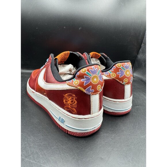 Nike Air Force 1 Premium \'Year Of The Dog\' Men’s Size 10 (309096-613) CLEAN main image 9